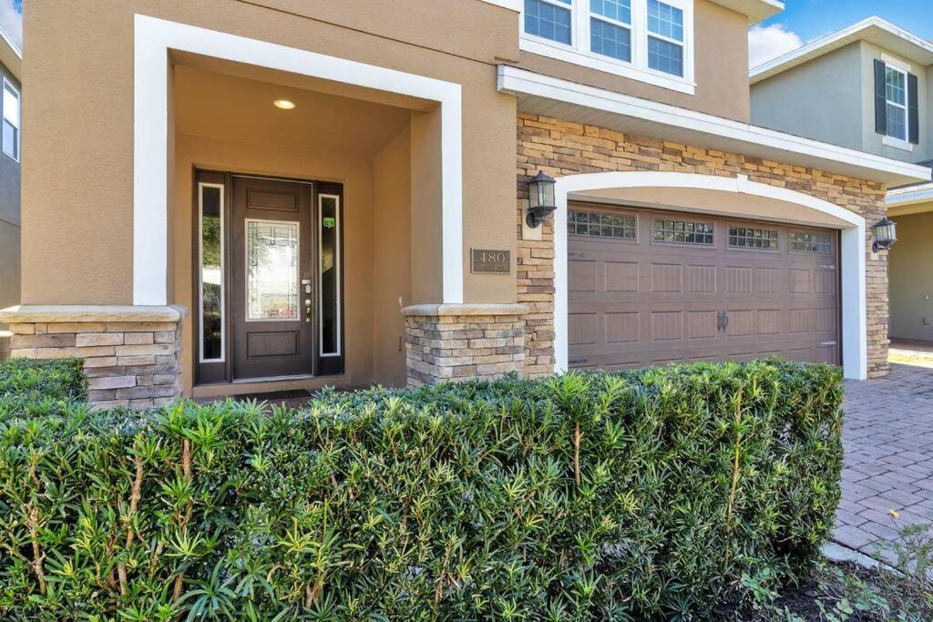 480-Villa With Pool /Spa Orlando Exterior photo