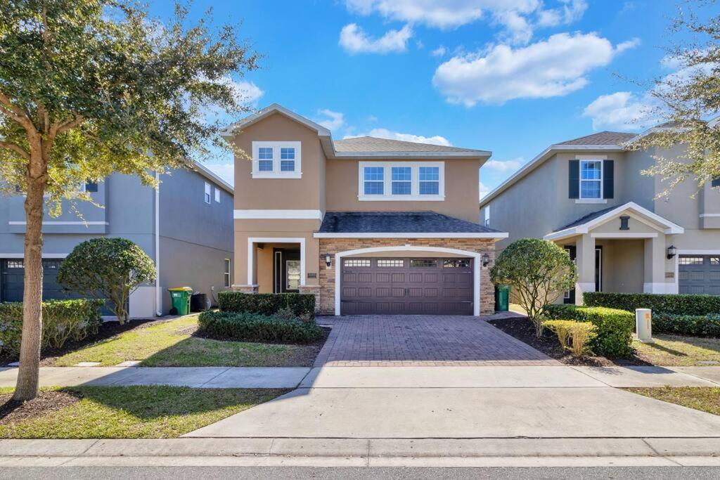 480-Villa With Pool /Spa Orlando Exterior photo