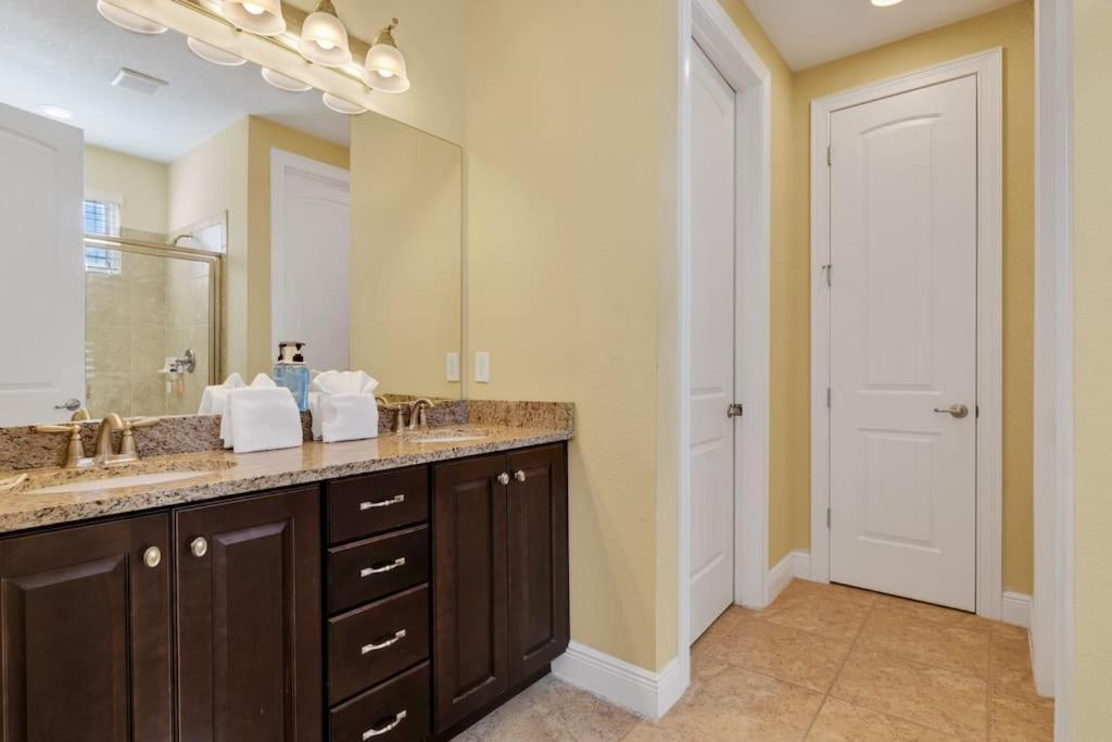 480-Villa With Pool /Spa Orlando Exterior photo