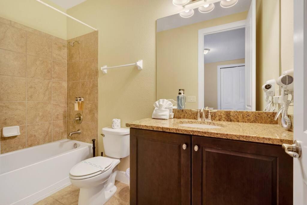 480-Villa With Pool /Spa Orlando Exterior photo
