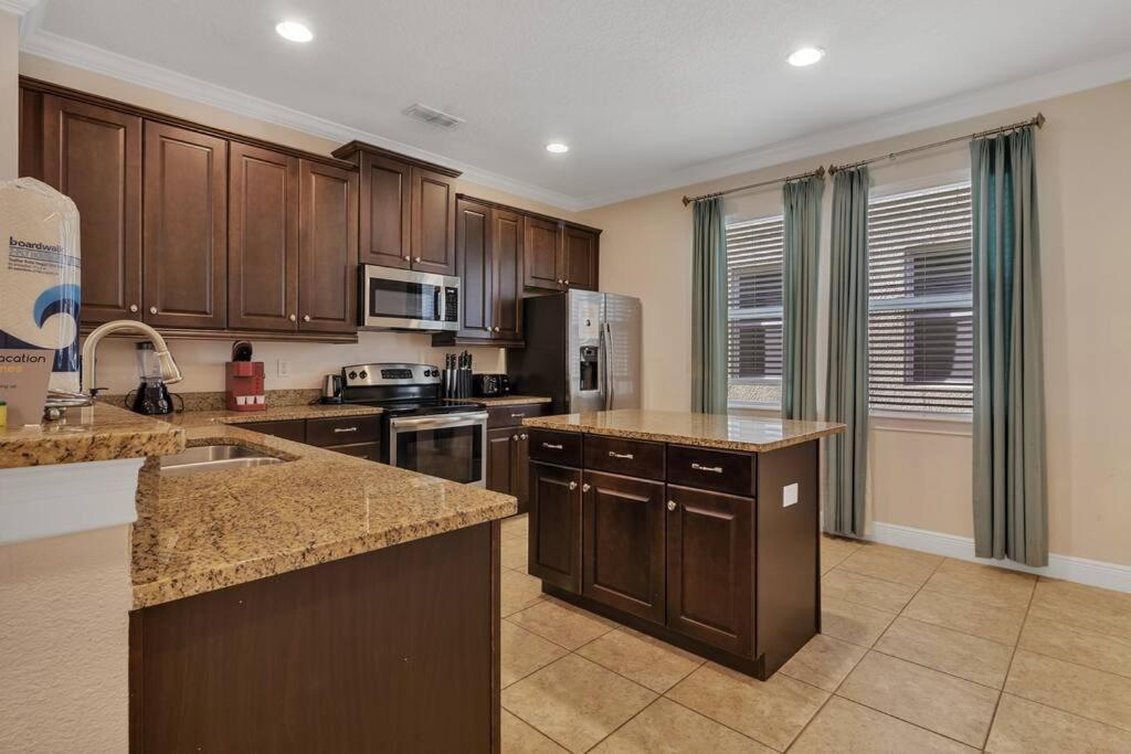 480-Villa With Pool /Spa Orlando Exterior photo