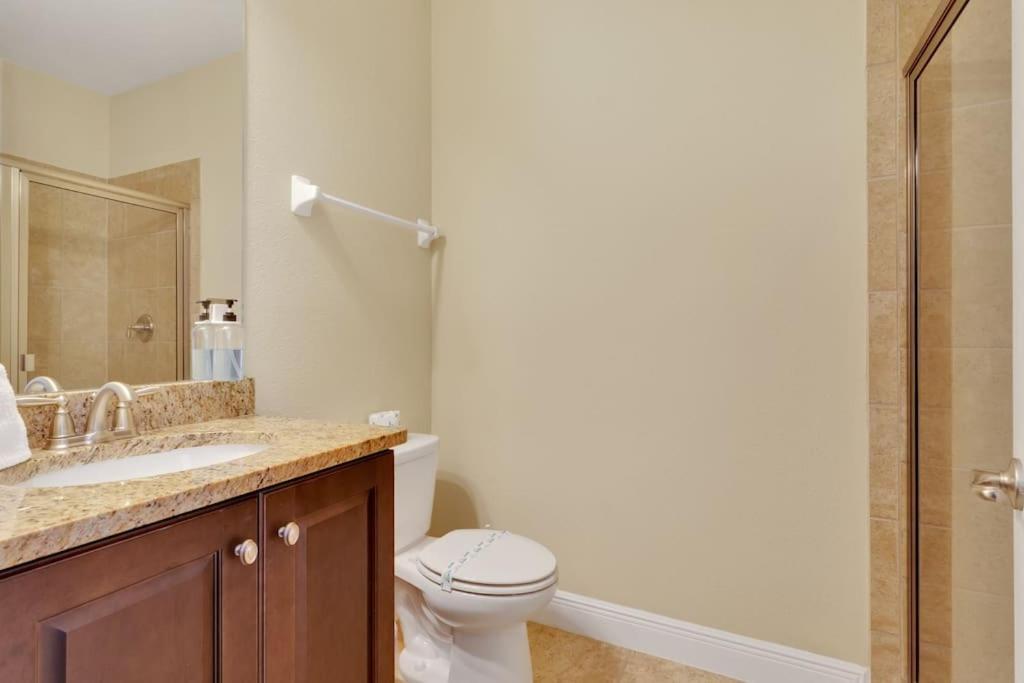 480-Villa With Pool /Spa Orlando Exterior photo