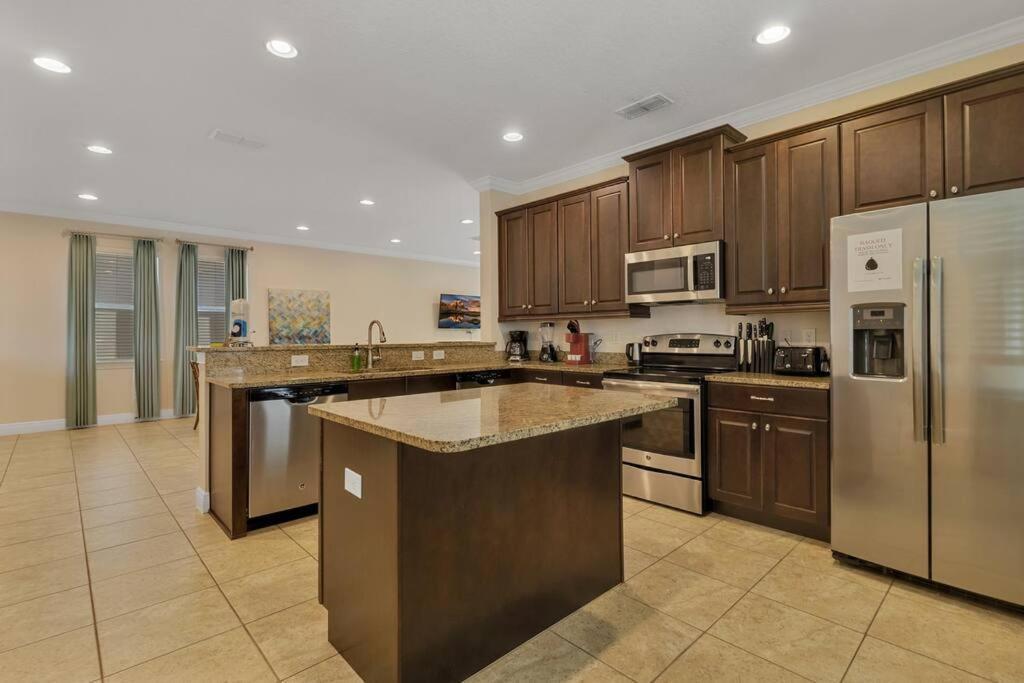 480-Villa With Pool /Spa Orlando Exterior photo