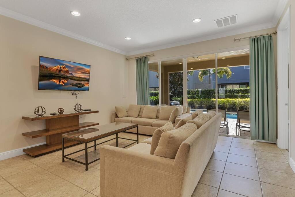480-Villa With Pool /Spa Orlando Exterior photo
