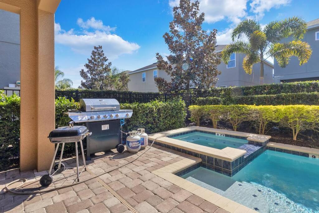 480-Villa With Pool /Spa Orlando Exterior photo